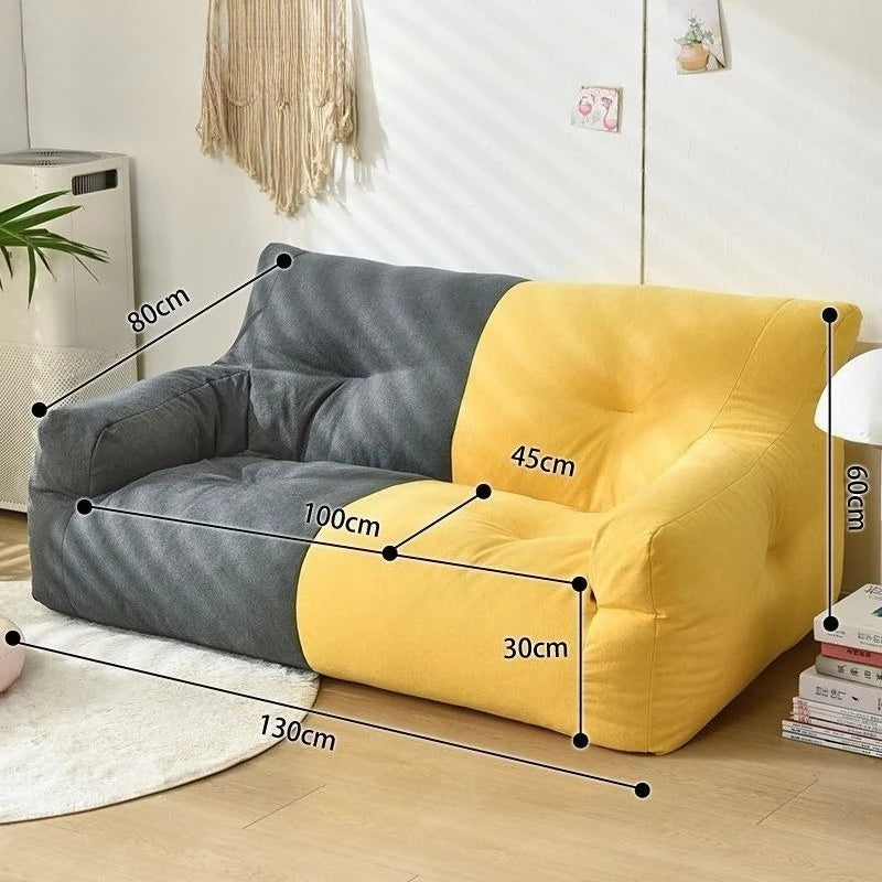 Bean Bag Sofa Removable and Washable