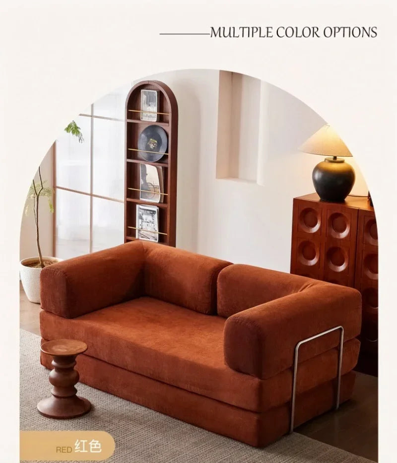 Transformable Sofa, Teddy Sofa, Customizable