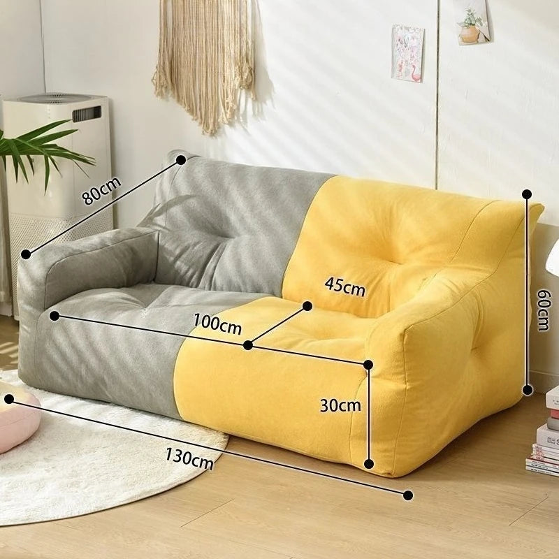 Bean Bag Sofa Removable and Washable