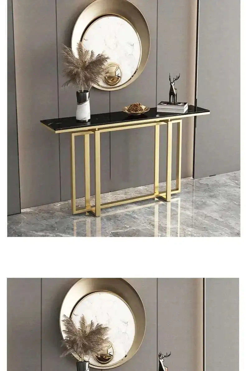 Narrow Console Table with/without Drawers