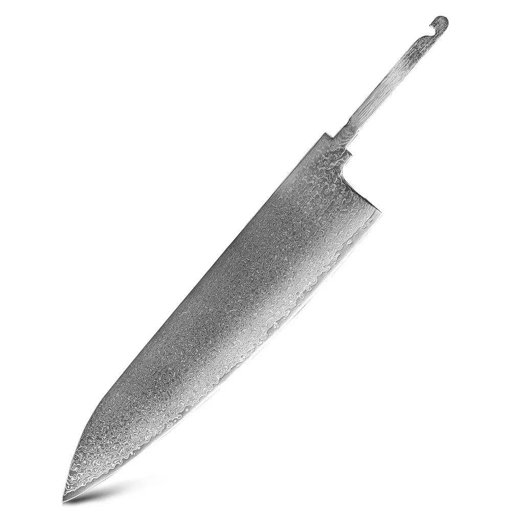 DIY Factory Japanese Damascus Steel Chef Knife