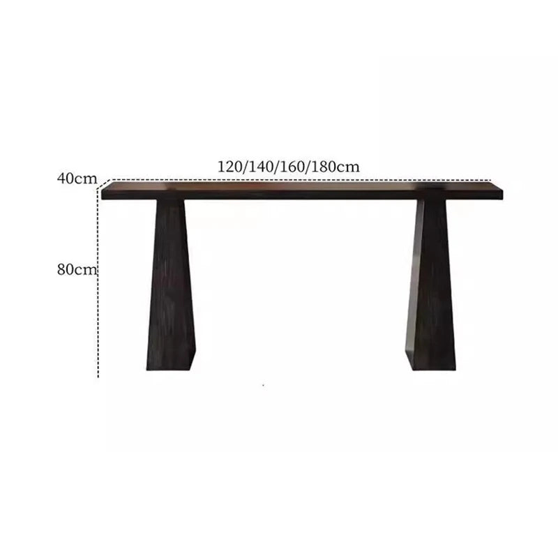 Premium Glam Console Table, Porch, Entrance