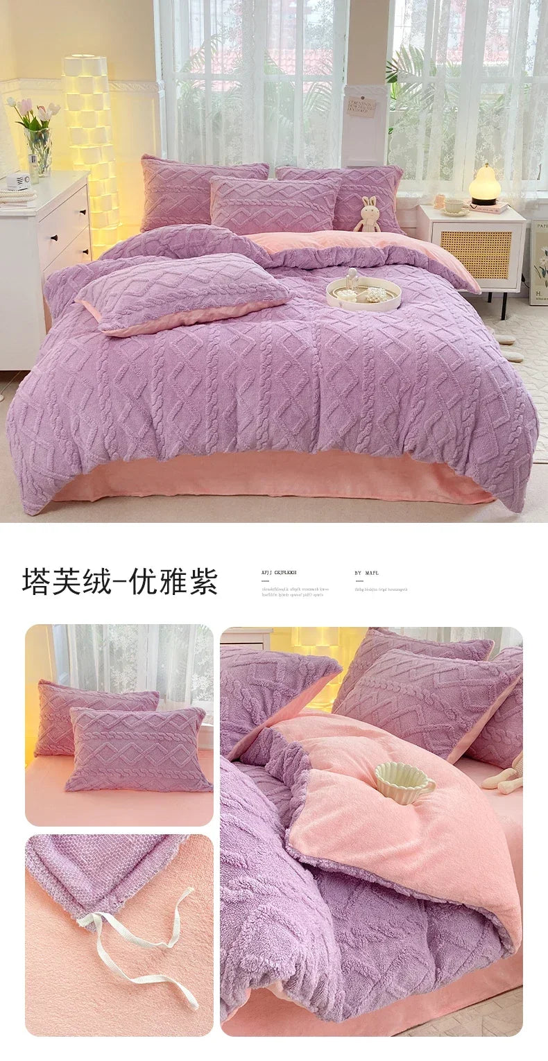Duvet Cover, Bedding Set, Various Colors, Sizes