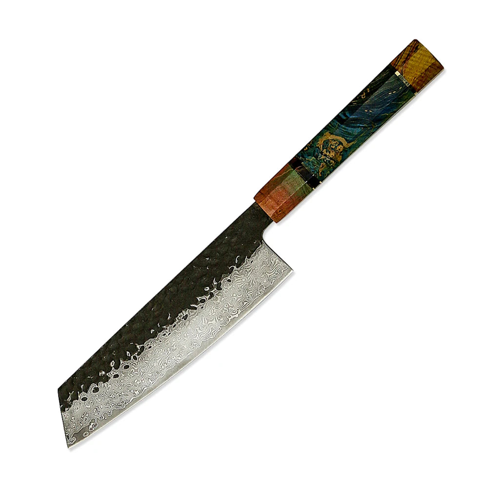 High Quality Damascus Steel Japanese Knives
