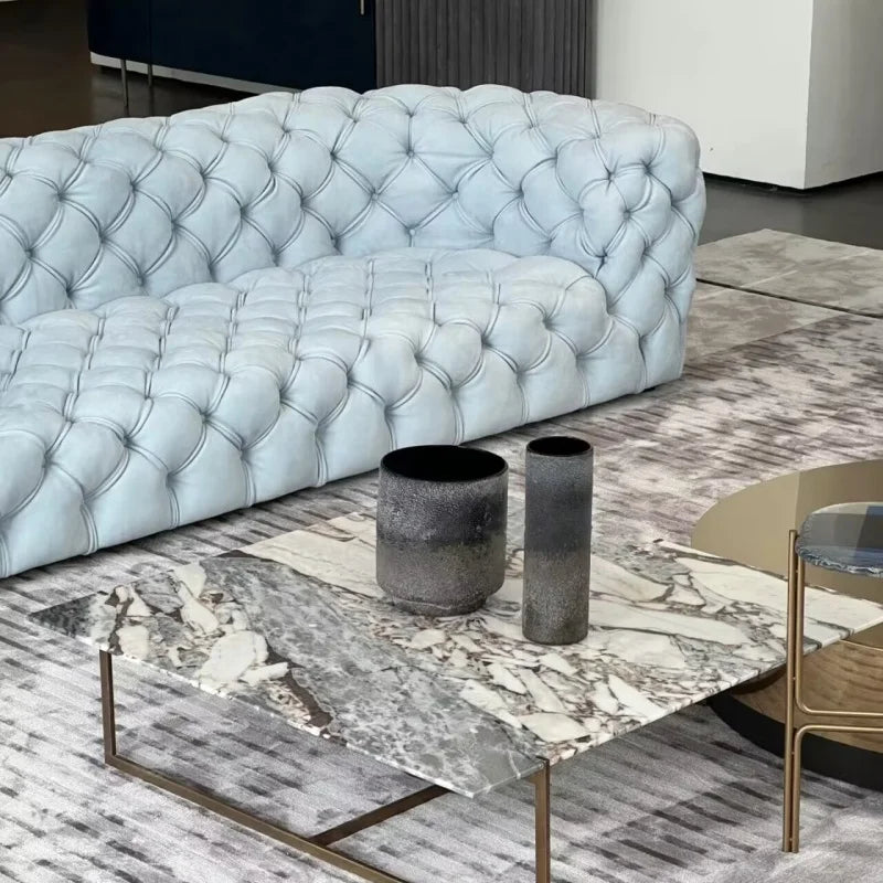 White Sofa, seats, Living Room Furniture