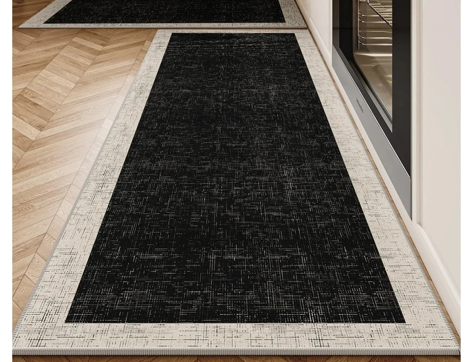 Kitchen Floor Mat Long Rug Non-slip Foot Mats