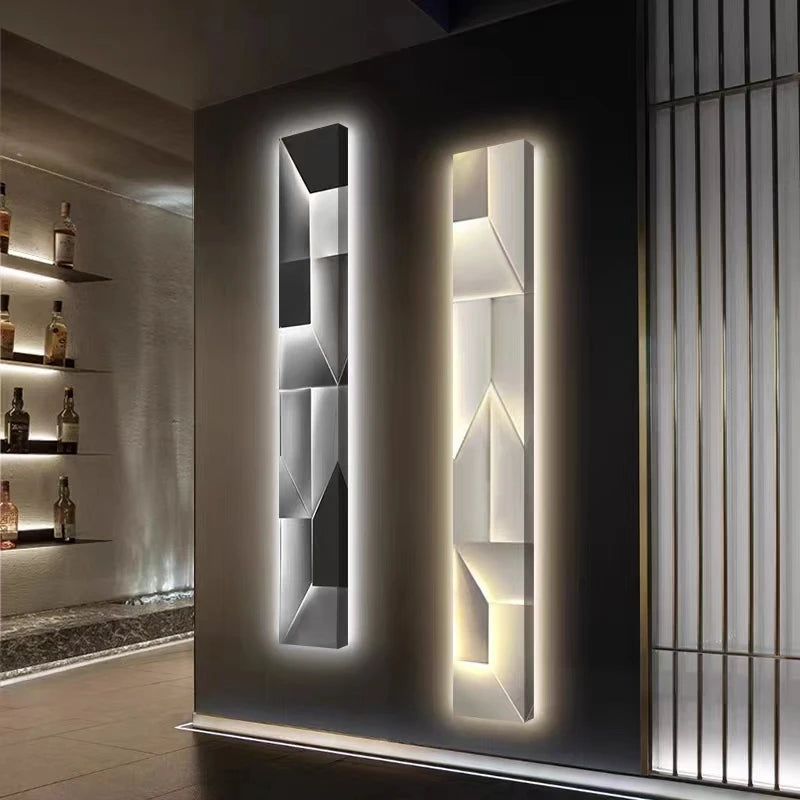 Wall Art Bedroom Lights, Led Lamps