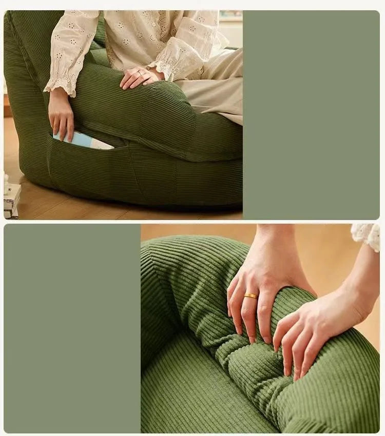 1-person Sofa, Modern Tiny Home Furniture