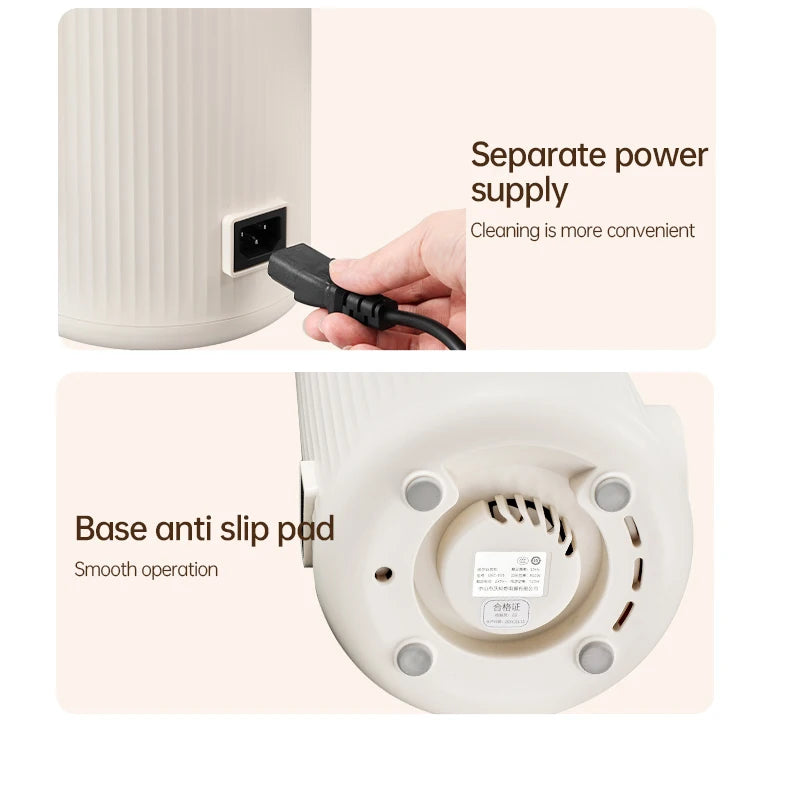 Blender with Heating Function Soybean Milk Maker