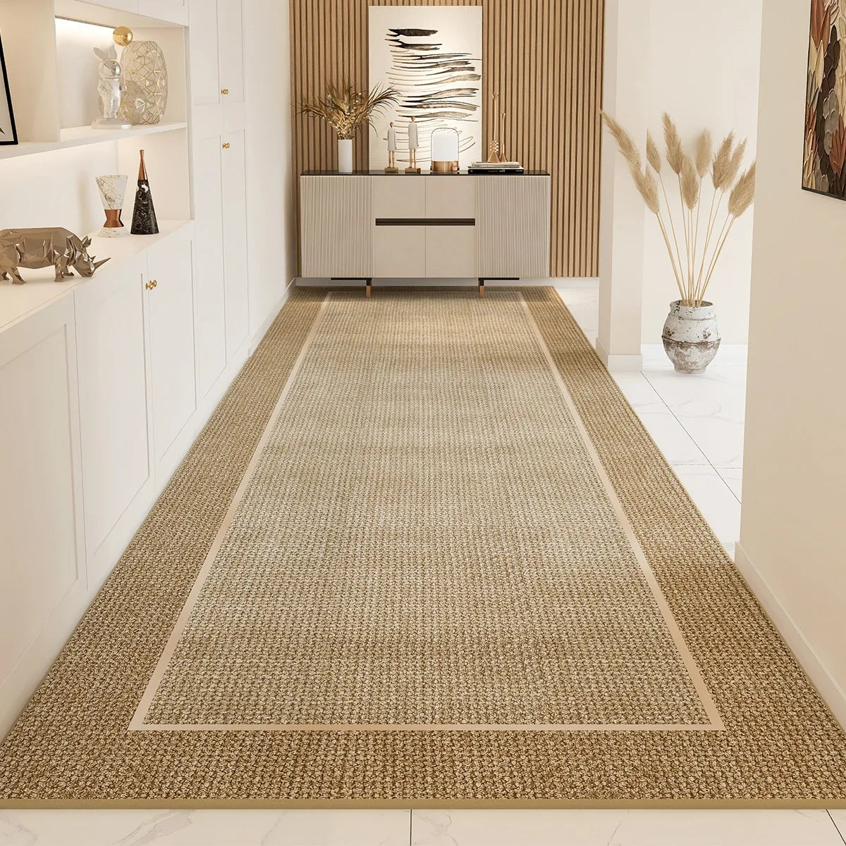 Dustproof, Wear-resistant, Long, Large Area Rugs