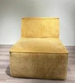 Floor Lounge Comfortable Sofa, Customizable