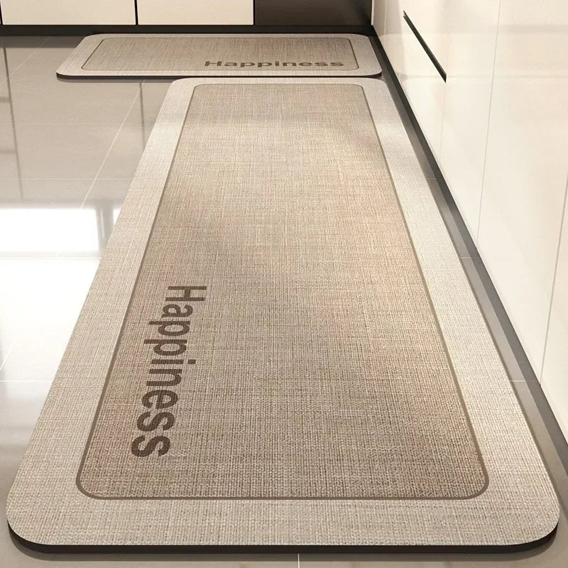 Super Absorbent Mat, Non-slip, Bathroom, Kitchen