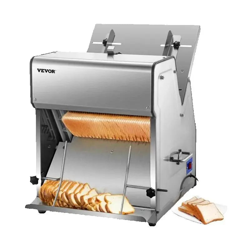 Commercial Stainless Steel Electric Bread Cutting Machine