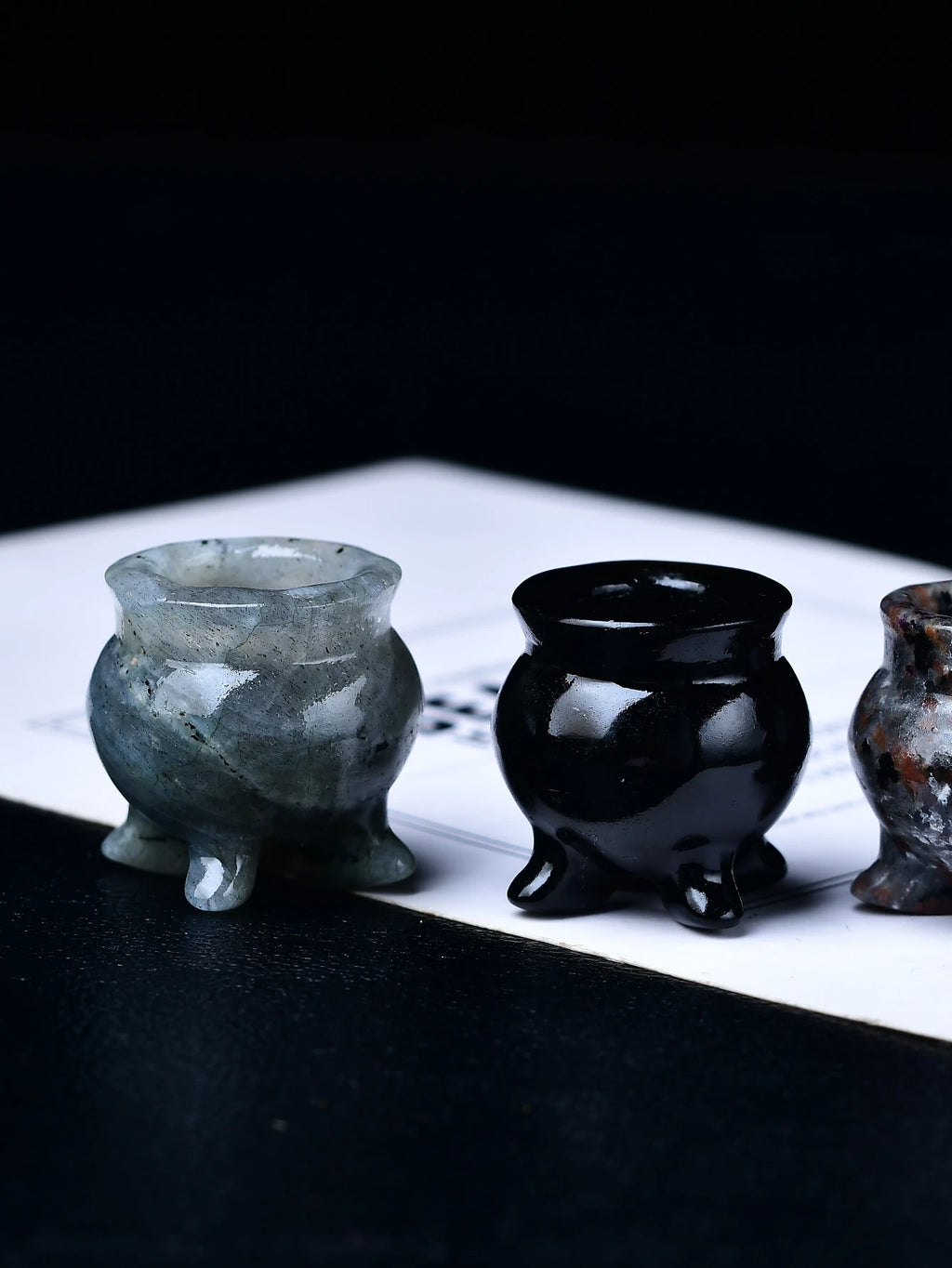 Crystal, Stone Carved Home Decor Gifts