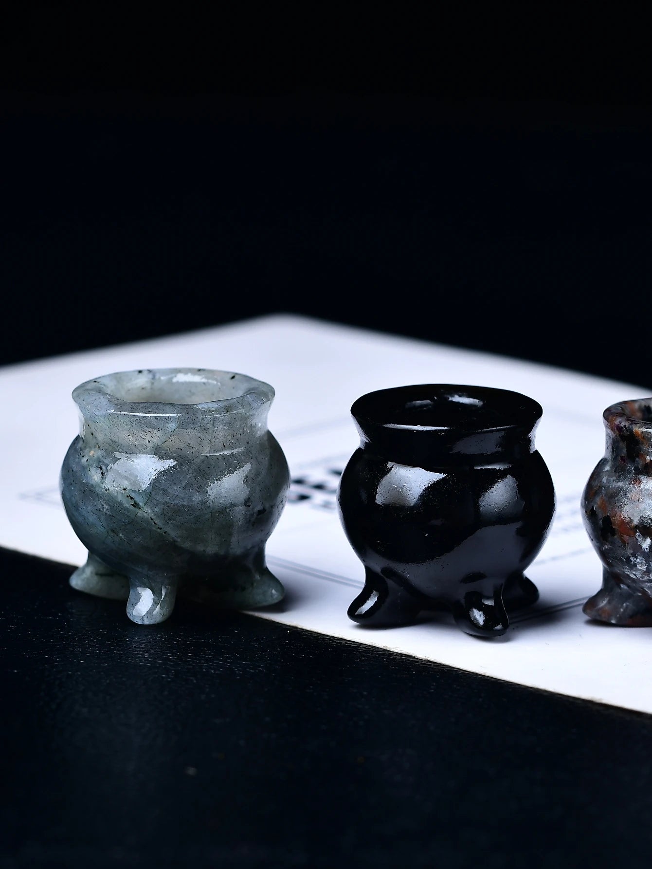 Crystal, Stone Carved Home Decor Gifts