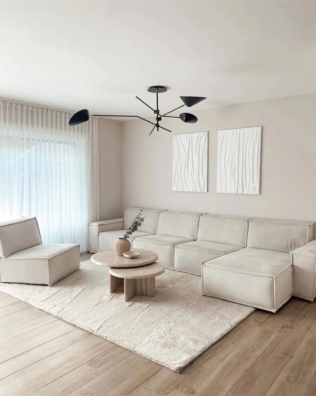 Sectional Sofa Set Furniture