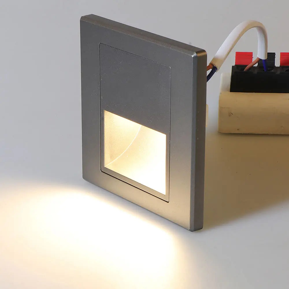 Motion Sensor led lights, AC 110V-240V, Recessed