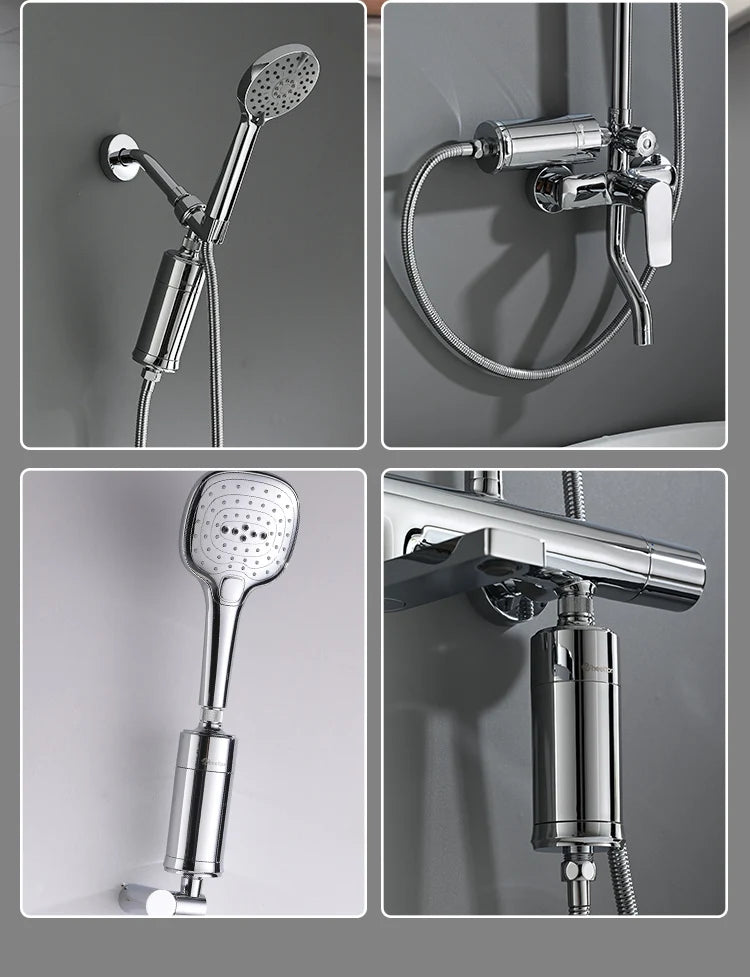 Filter Water Reduces Chlorine Heavy, Metal  Sediment