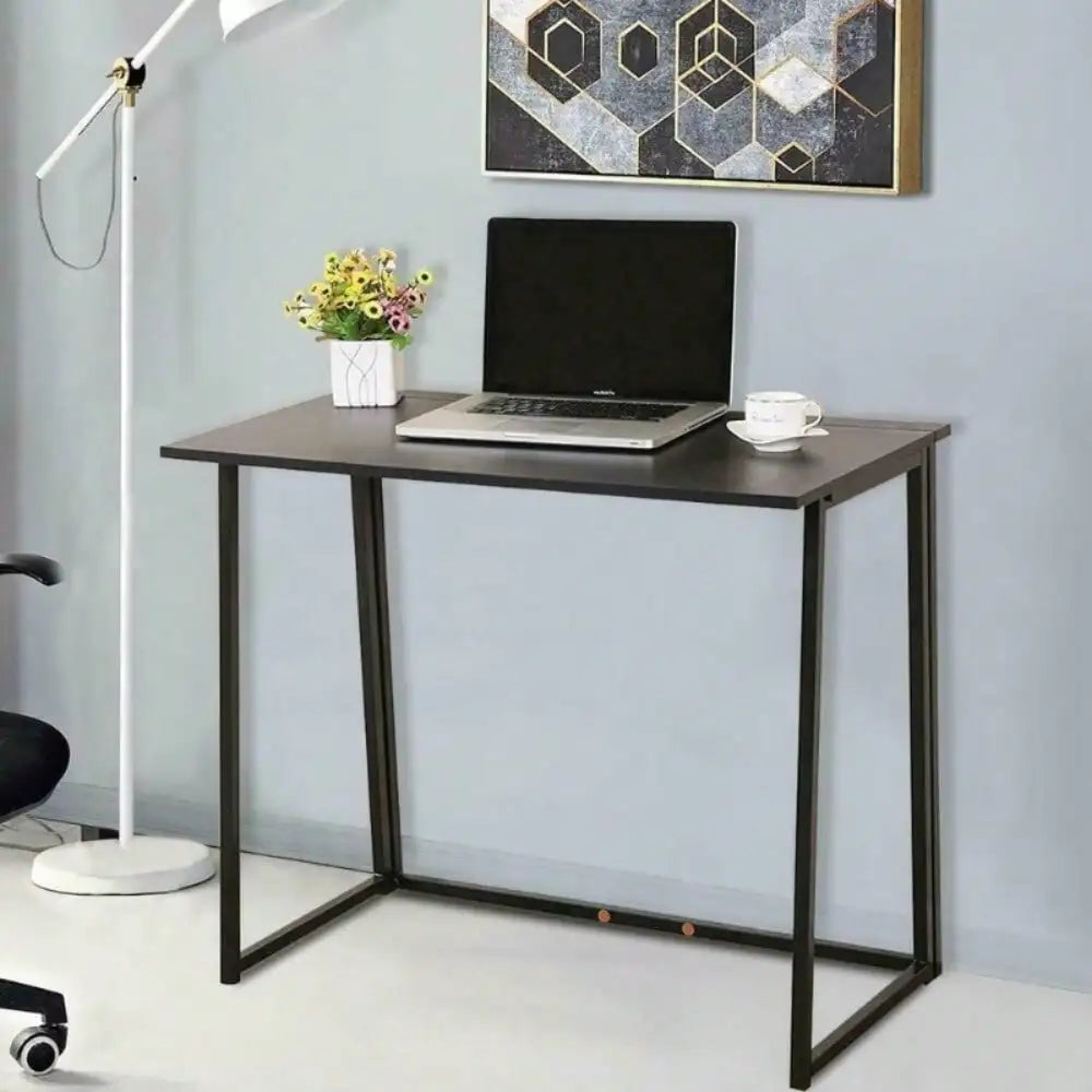 Folding Small Desk Home Office Desk
