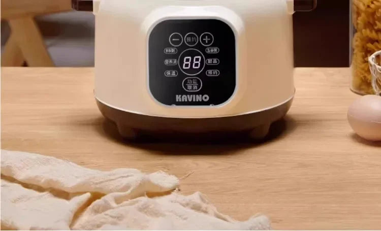 110V Electric Clay Pot Slow Cooker