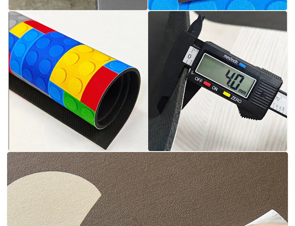 Super Absorbent Mat, Non-slip, Bathroom, Kitchen