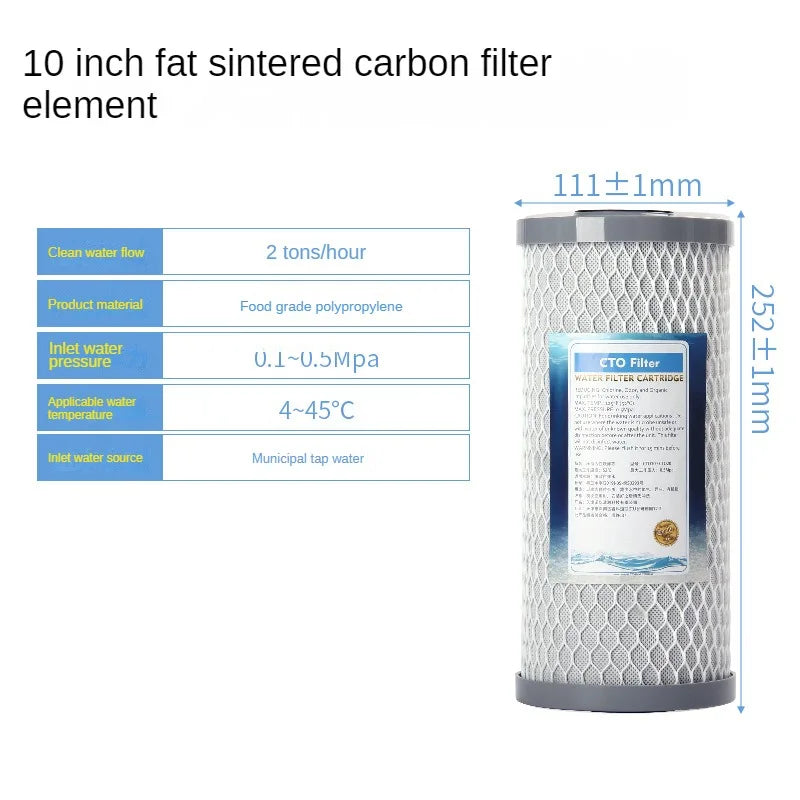 Water Filter System 2- stage, 1-Stage, Pre-Filtration