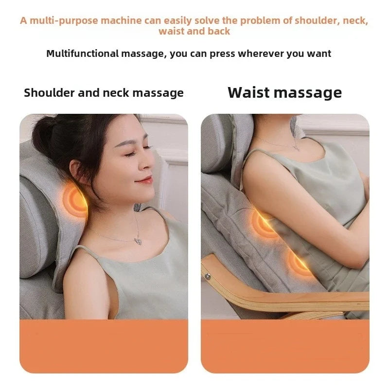 Massage, Roller, Heating, Vibration Lounge Chairs