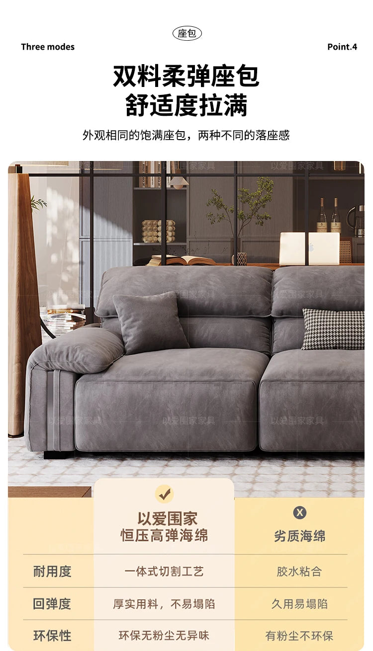 Armrest, Soft, Comfortable Sofa