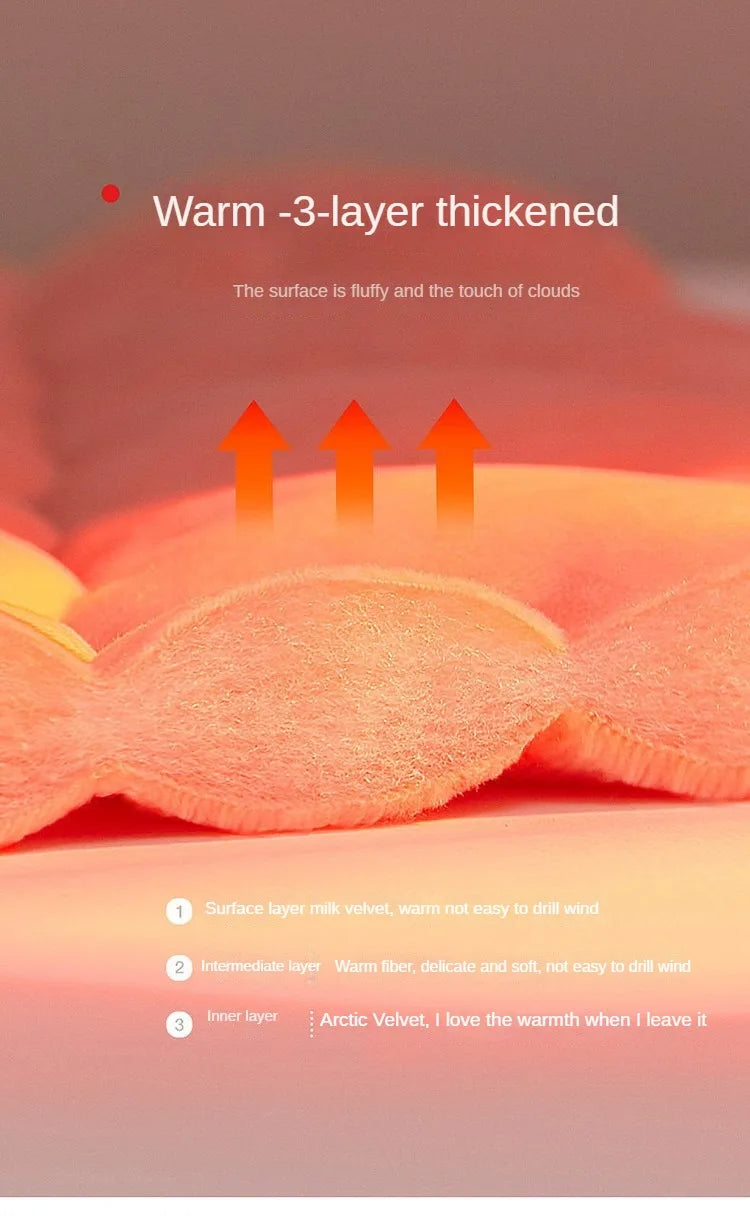 Lamb Wool/Cotton Quilt, Double sided, Various Colors, Sizes