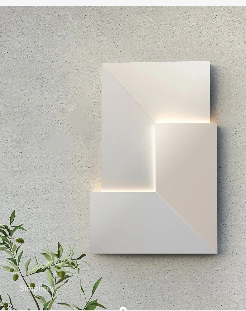 Art Design Led Wall Lighting Fixture