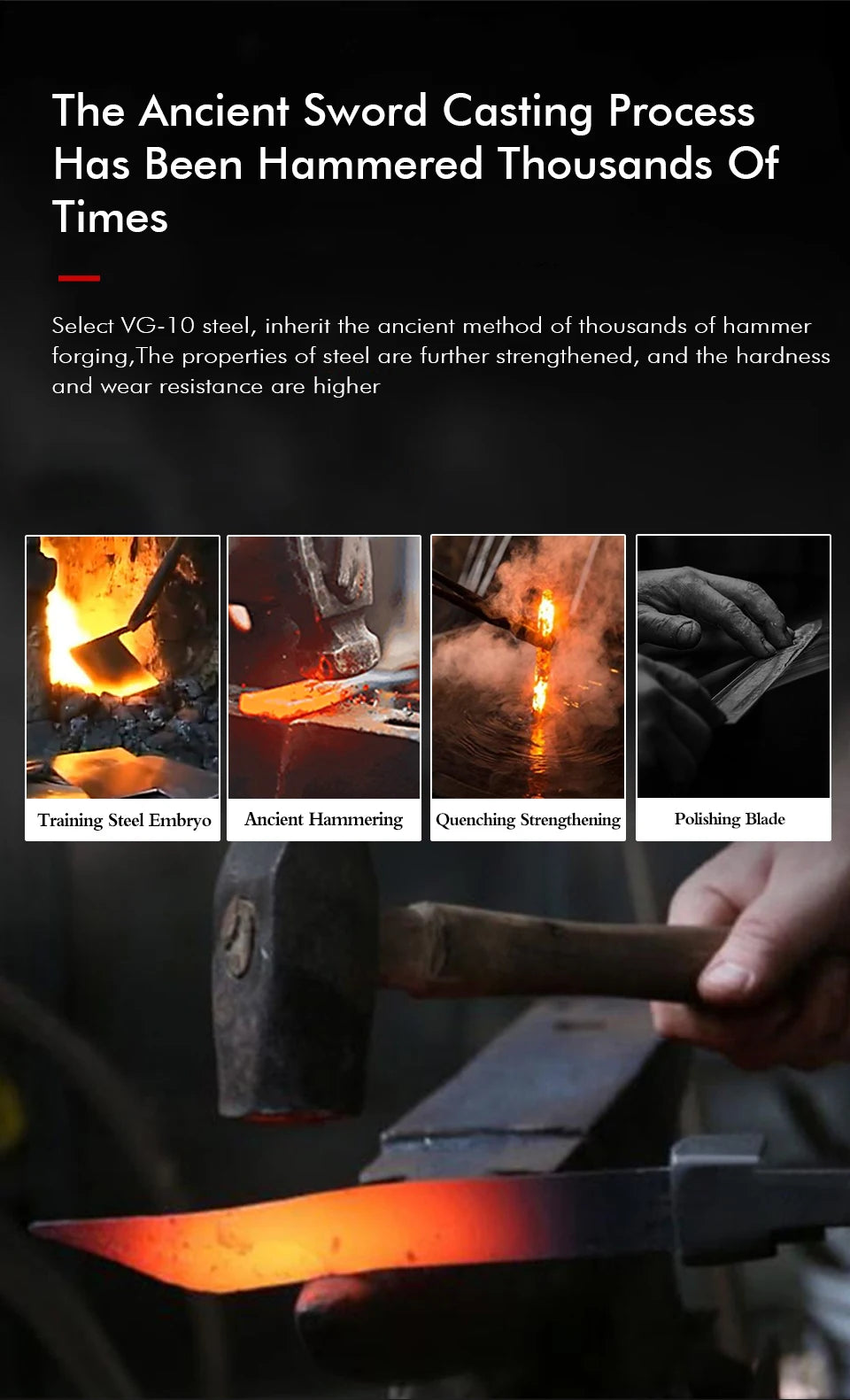 Japanese Chef's Knives 67 Layer Damascus Steel