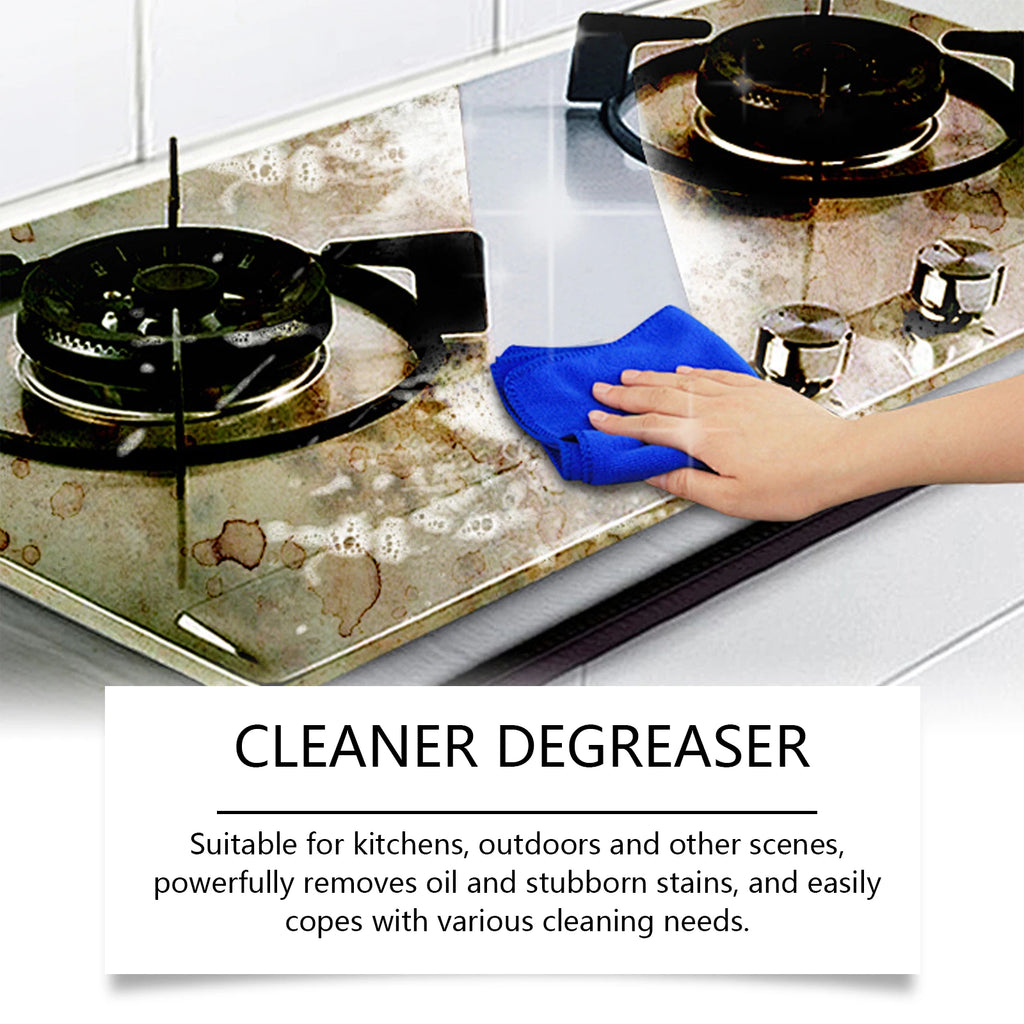 Cleaner Spray Oven Oil Stain Heavy Duty Degreaser