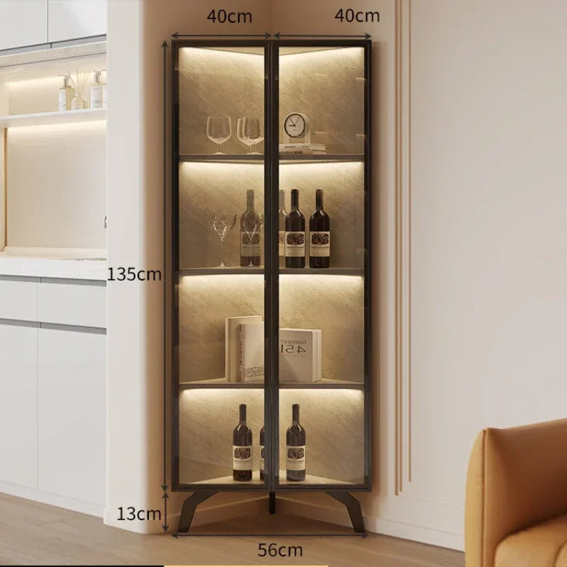 Whiskey, Display Wine Rack, Room Liquor Bar