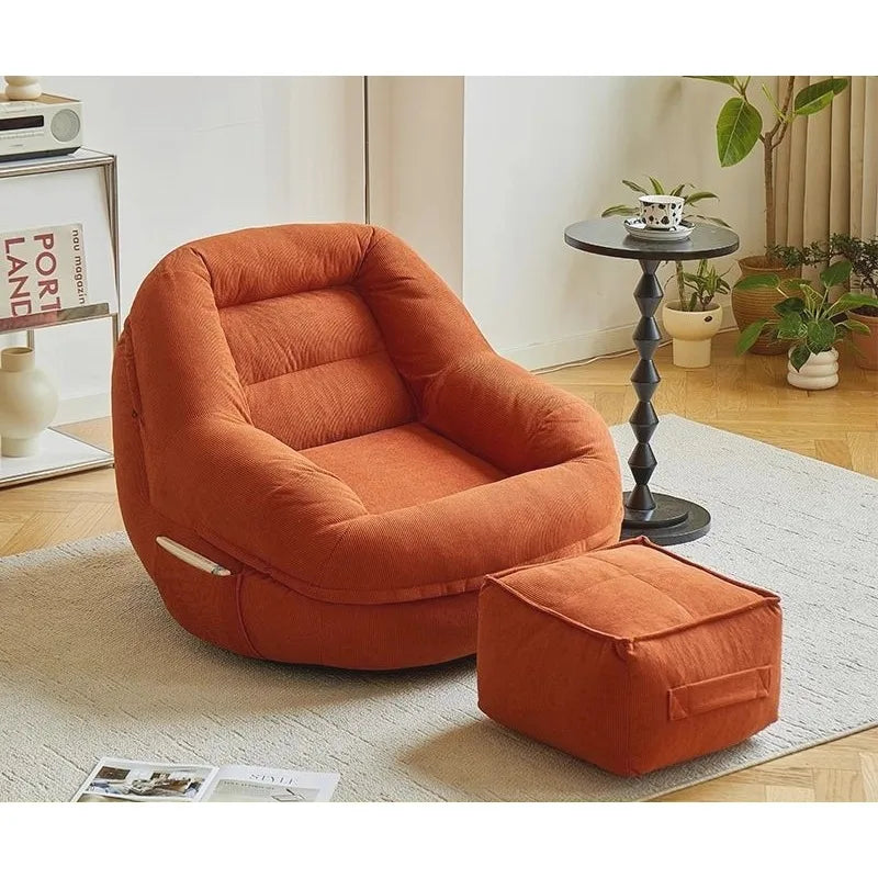 human kennel bedroom single reclining sofa
