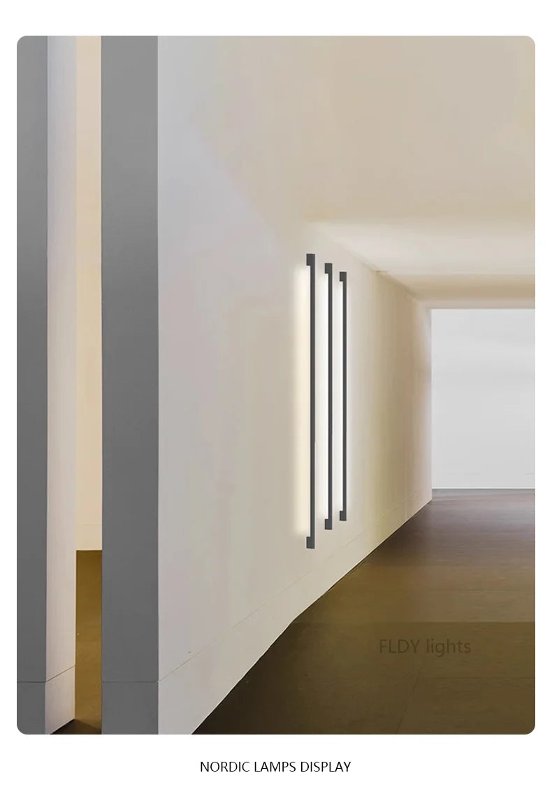 LED Wall Mounted Light Indoor
