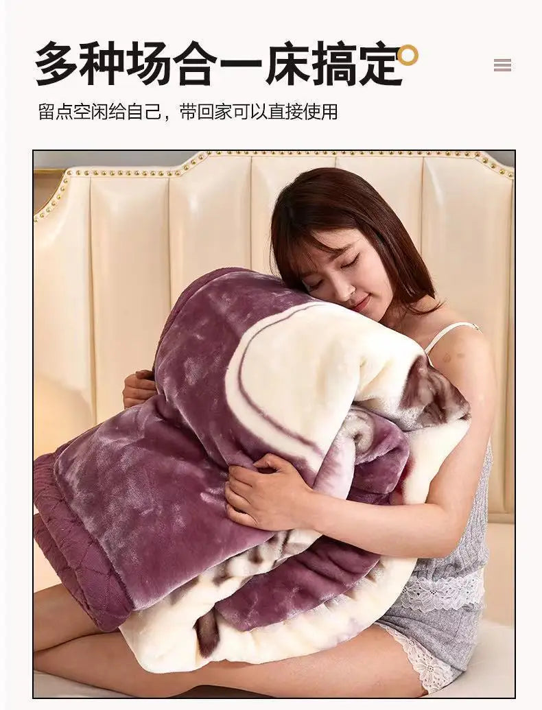 single, double blankets, various colors, patterns, sizes