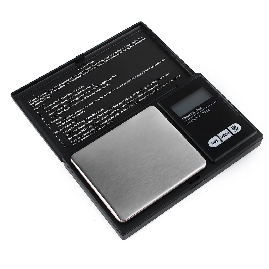 200g X 0.01g Portable Digital Scale