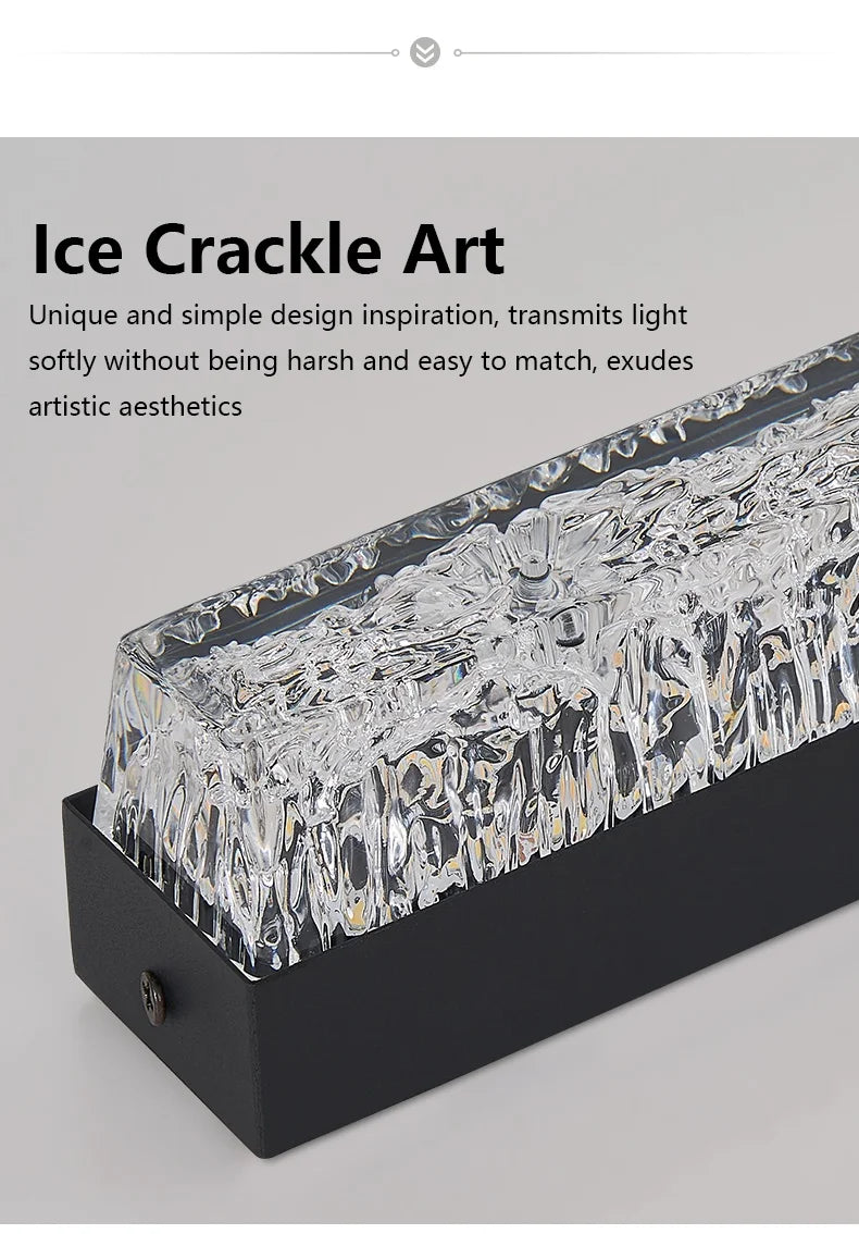 Ceiling Light Long Lamp, Dressing Room, Foyer