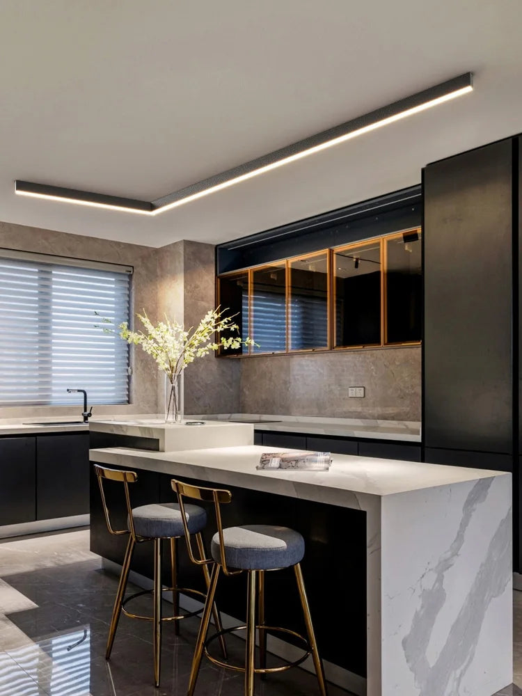 Living room, kitchen, led ceiling lamp,