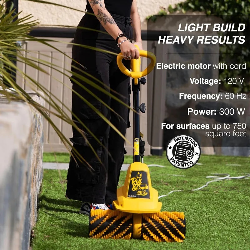 Artificial Turf Sweeper Broom, Grass Cleaner