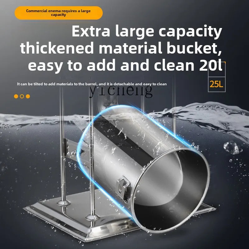 commercial electric sausage filling machine