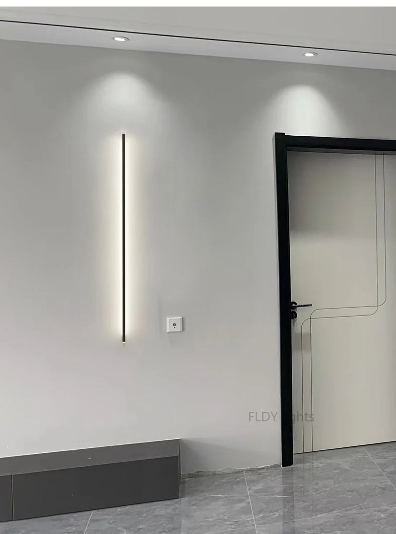 LED Wall Mounted Light Indoor