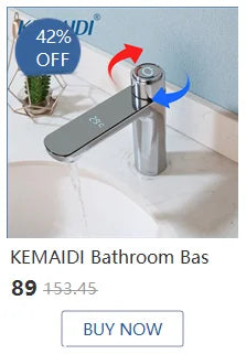 Shower Tower Waterfall Shower Head, Body Massage Jet