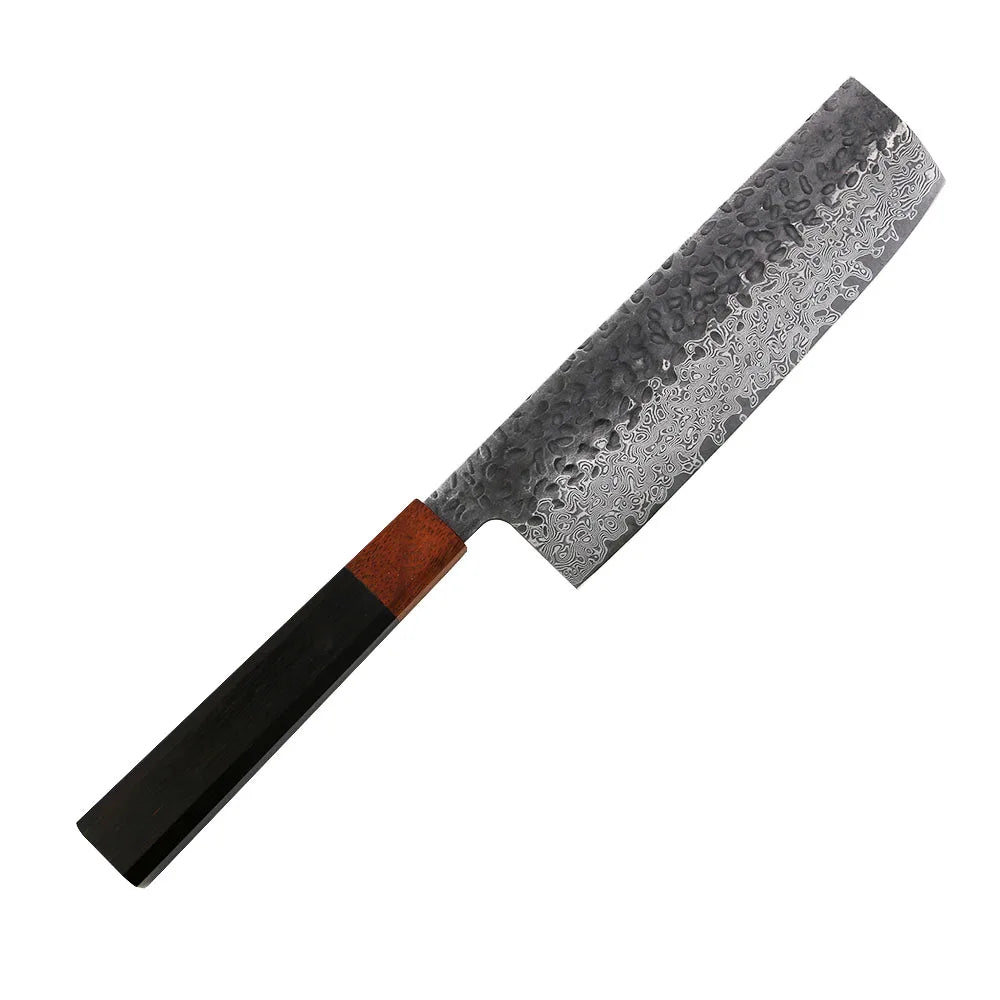 High Quality Damascus Steel Japanese Knives