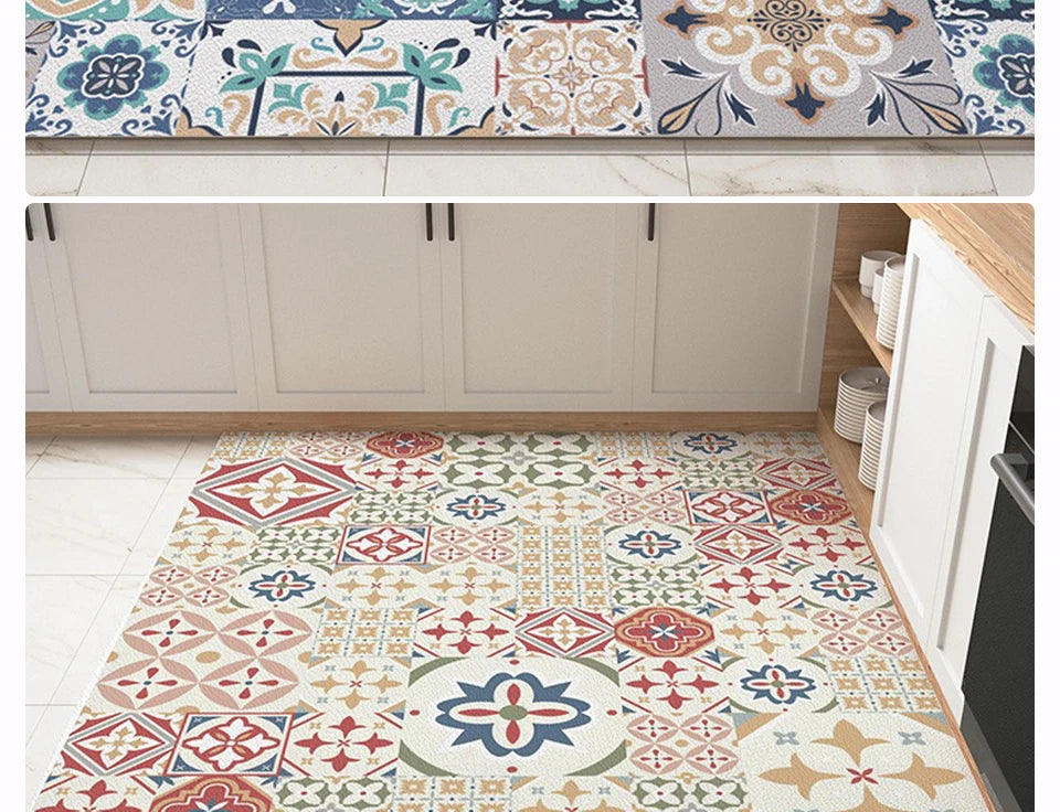 Non-slip, Waterproof Floor Mat