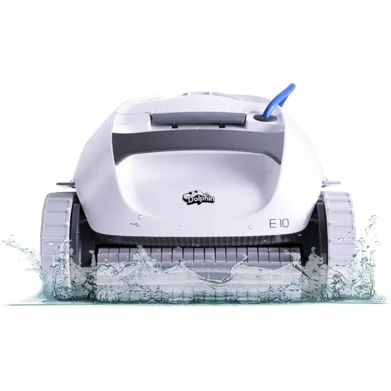 Automatic Robotic Pool Vacuum Cleaner,