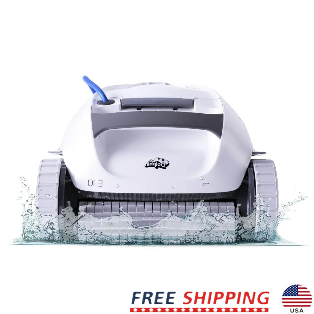Robotic Pool Vacuum Cleaner, Above-Ground Pools