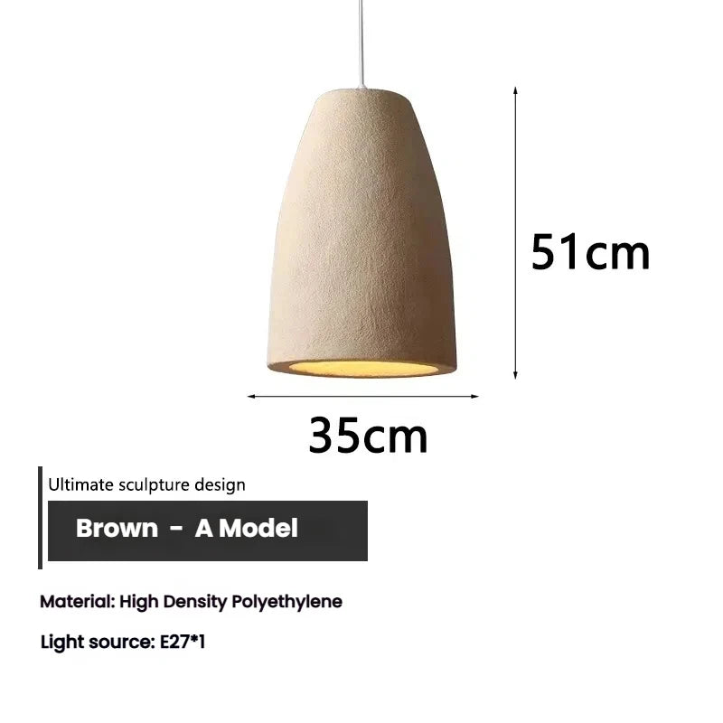 Pendant Light Nordic LED Chandelier Hanging Lamp
