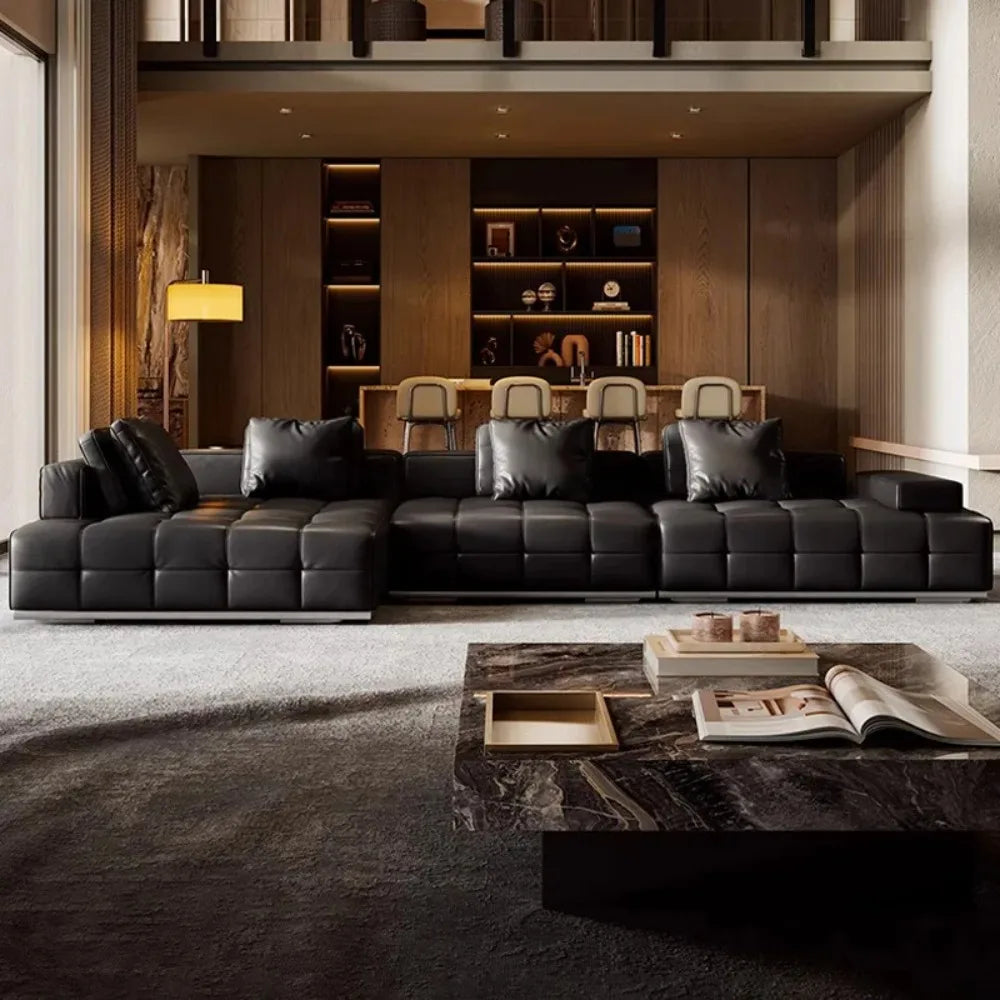 Sectional Sofa Set Furniture