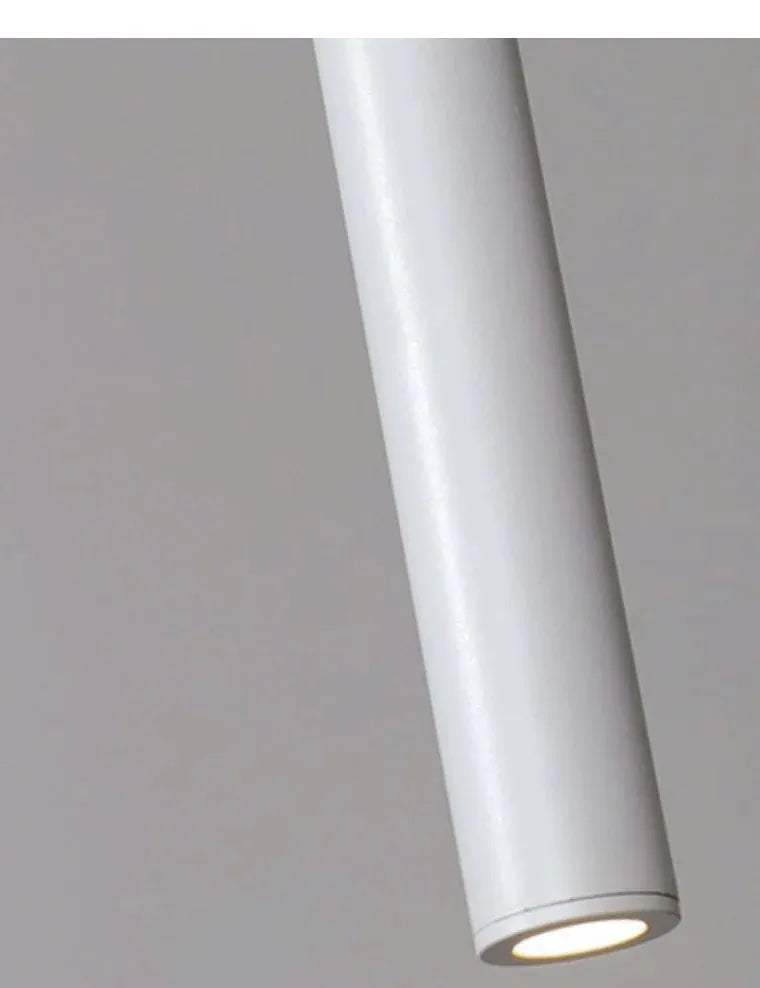 Surface mounted track lights, spotlights, LED, Hanging